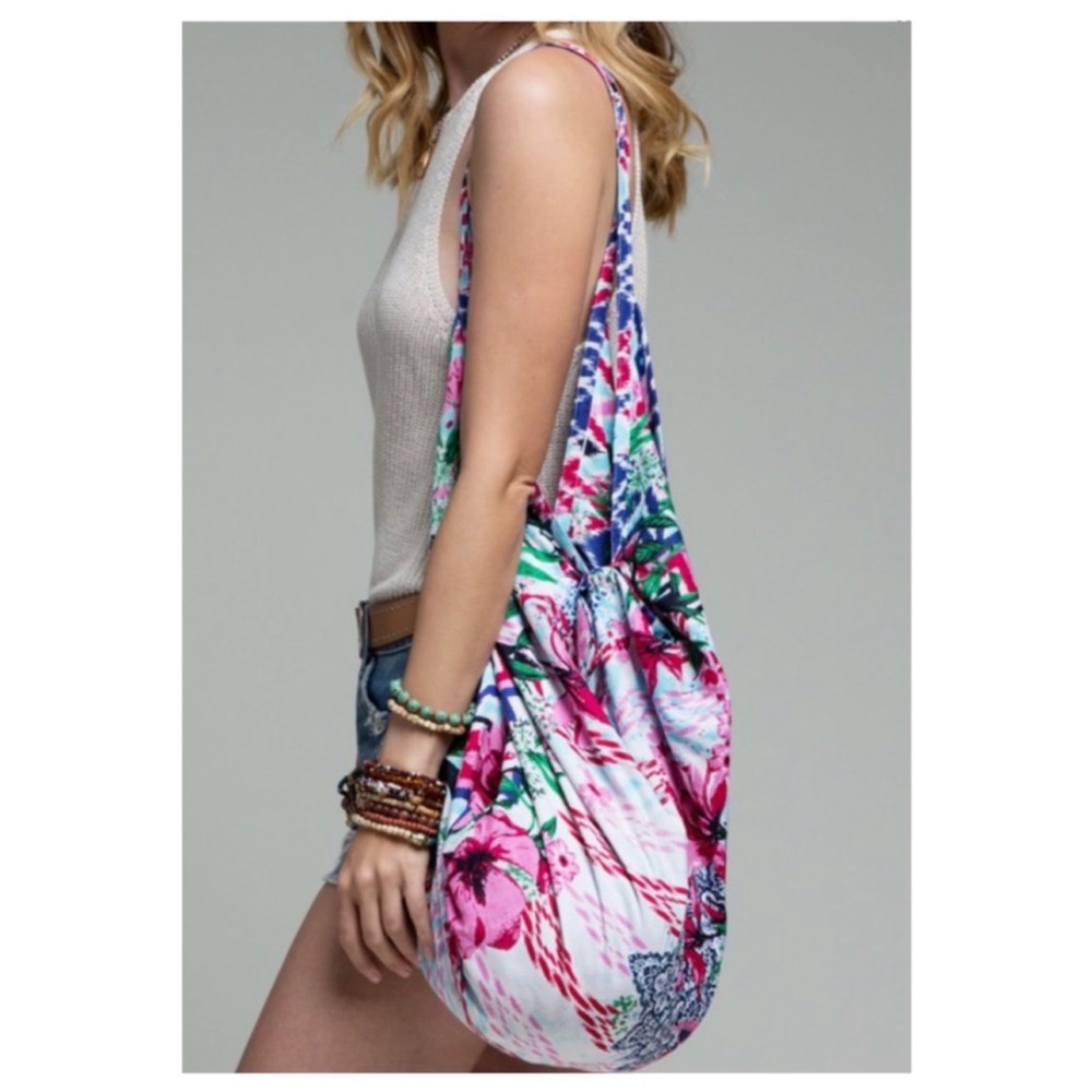 1 LEFT! California Dreaming Boho Bag - Picture 2 of 5